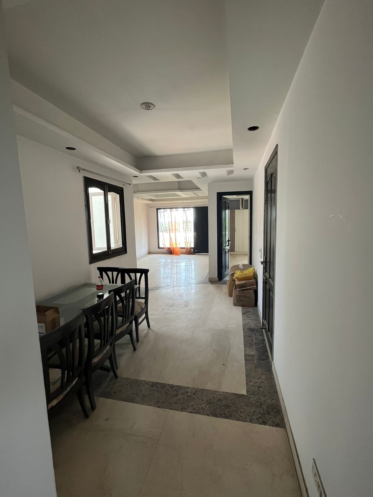 3BHK Semi Furnished Flat in V Block DLF Phase 3 Gurgaon 316 Sq Yard